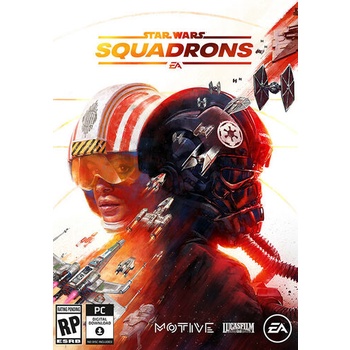STAR WARS: Squadrons Origin Key Global