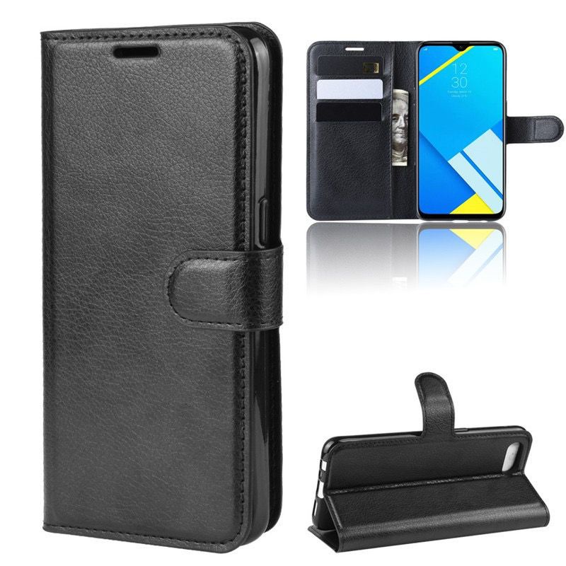 LEATHER CASE HP OPPO A3S/ A76/ A96/ A15/ A15S/ A5 2020/ A9 2020/ F5/ A74 4G/A95/  RENO 5/ A37/ NEO 9/ A59/ F1S/ A31/ FLIPCOVER DOMPET/CASE FLIP BUKU KULIT/CARD HOLDER