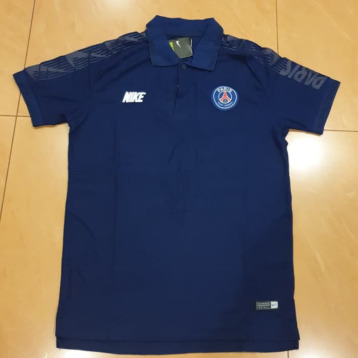 Polo Tshirt PSG New 2018/2019 Grade Ori