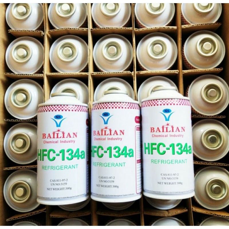 FREON KALENG BAILLIAN R123 ORIGINAL