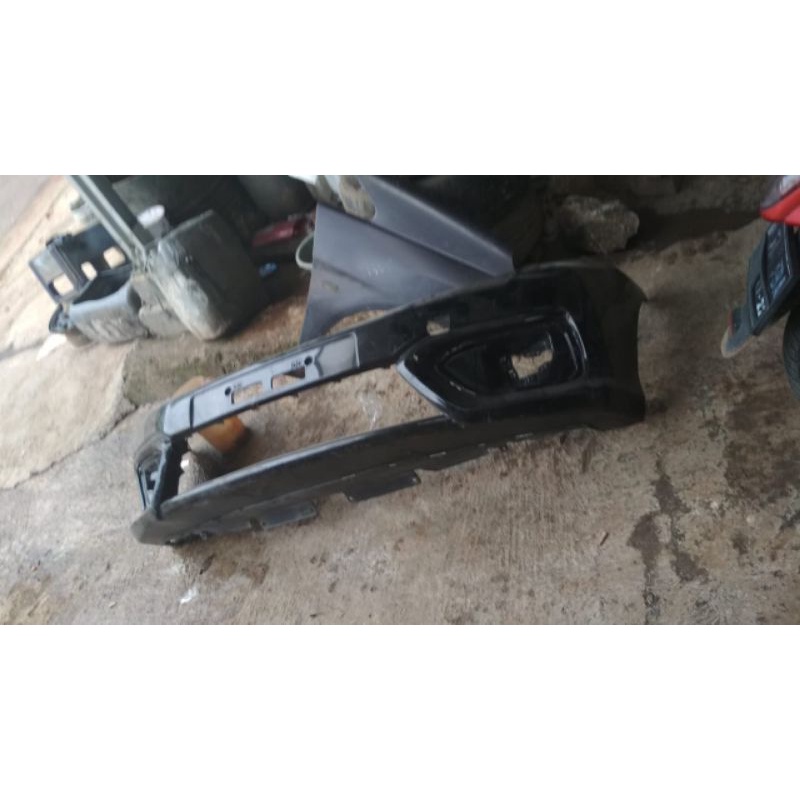 bumper depan honda brio 2016-2020