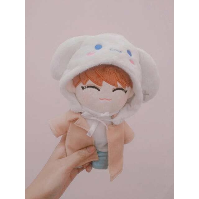 SEVENTEEN SVT DOLL / CINNAMON SHUA DOLL / DOLL JOSHUA SEVENTEEN / BONEKA SEVENTEEN FANSITE