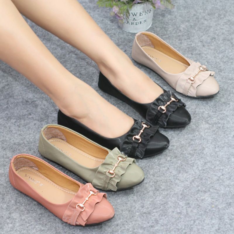 flatshoes wanita VS 02