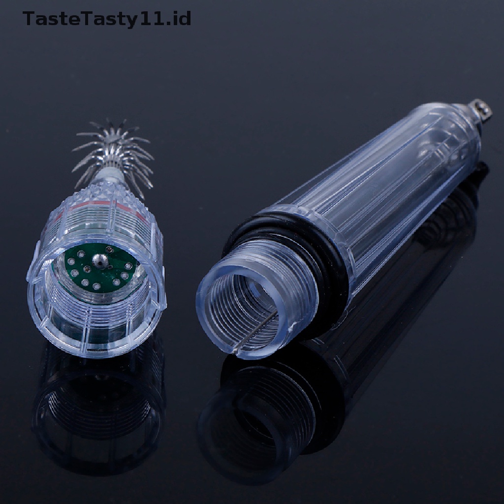 (TasteTasty) Lampu LED Bawah Air Bentuk Gurita Untuk Memancing