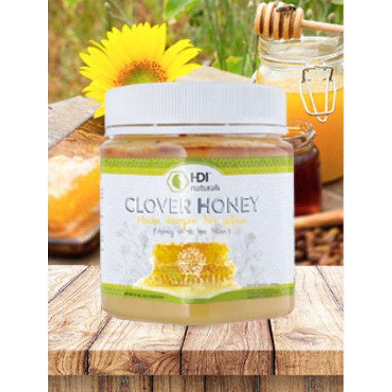 Clover Honey HDI 250gr