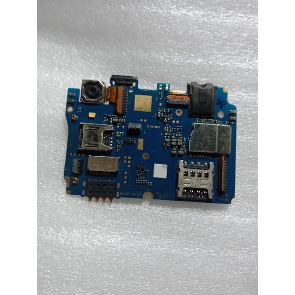 Mesin hp lava iris 60 hidup