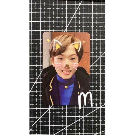 jisung my first and last (booked)