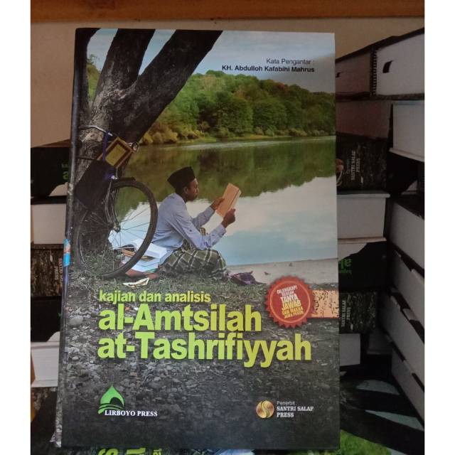 Amtsilah tashrifiyah lengkap