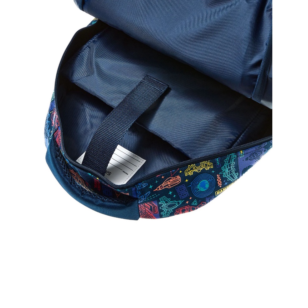 Tas Backpack Smiggle Beyond Classsic Astronaut