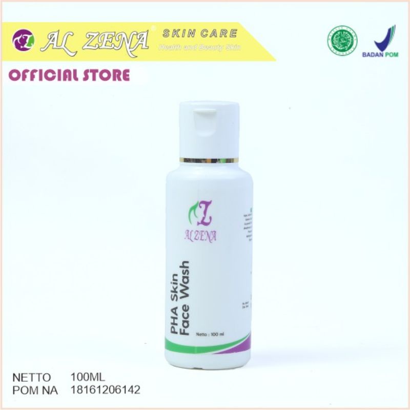 FACIAL WASH ALZENA SKINCARE