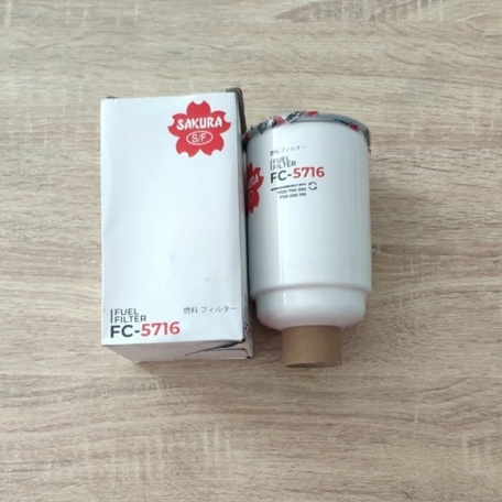 Fuel Filter Sakura FC5716 / Filter Sakura FC 5716