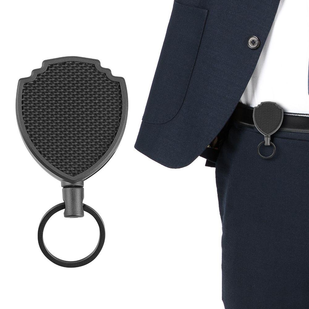 Mxbeauty Gantungan Kunci Yang Dapat Ditarik Outdoor Easy Pull Climbing Multifungsi Keys Holder