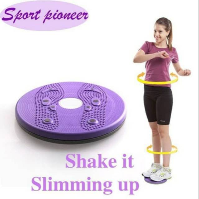 Magnetic Jogging Trimmer / Round Trimmer
