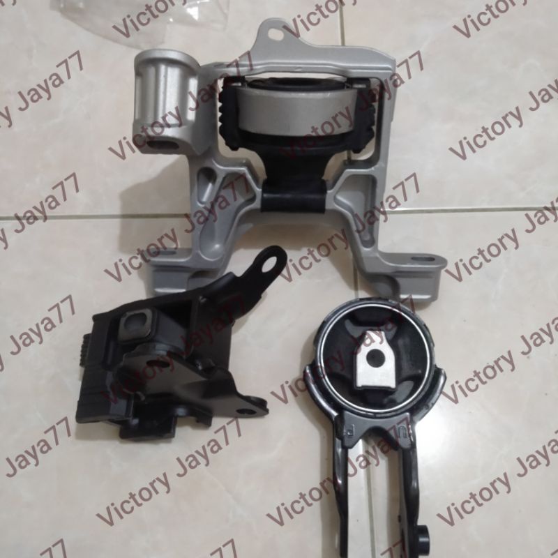 Engine Mounting Set Mazda 2 Skyactiv Original
