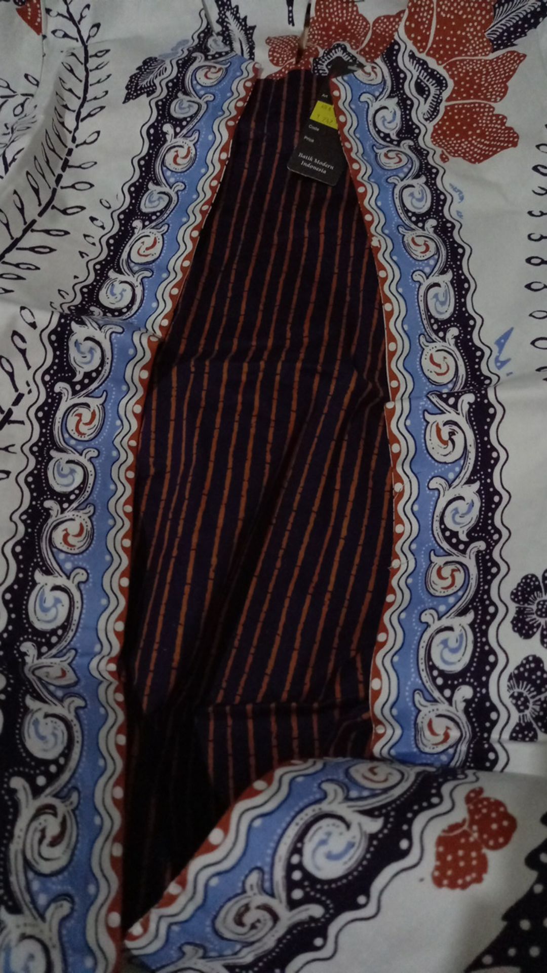 Aria - Busan Blouse Batik Wanita