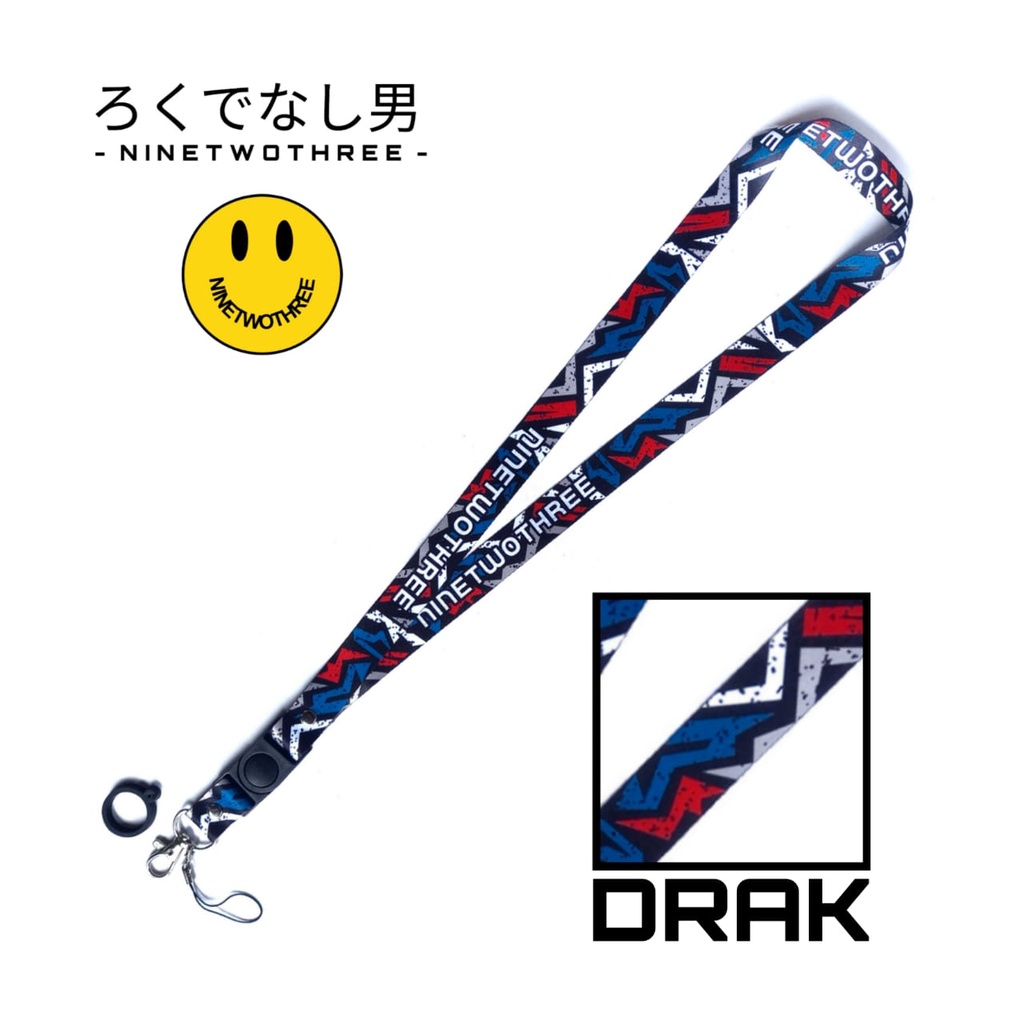 

Lanyard Id Card Printing - Lanyard P*DS - Lanyard UP*DS - Gantungan Hp