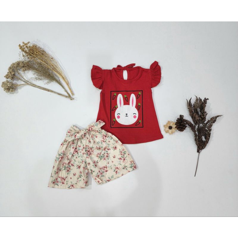 sofiebabyshop stelan celana baby girl