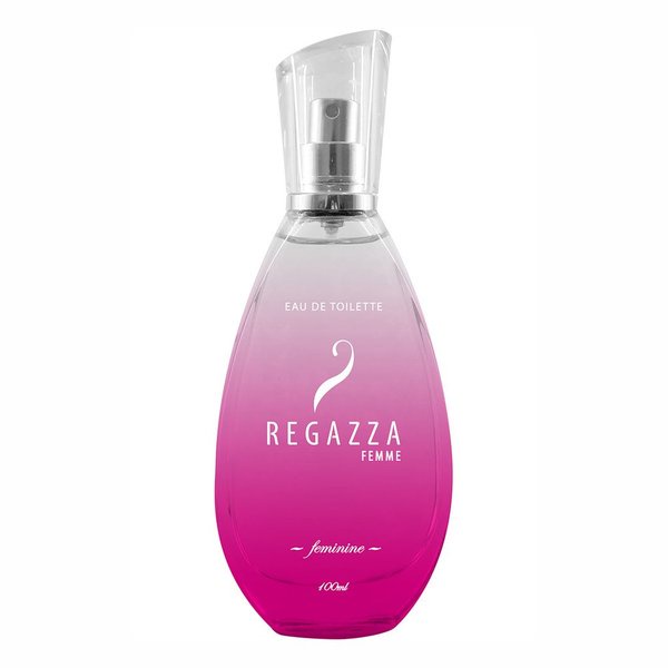 REGAZZA FEMME SPRAY COLOGNE 50ML