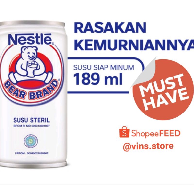 

BEAR BRAND
