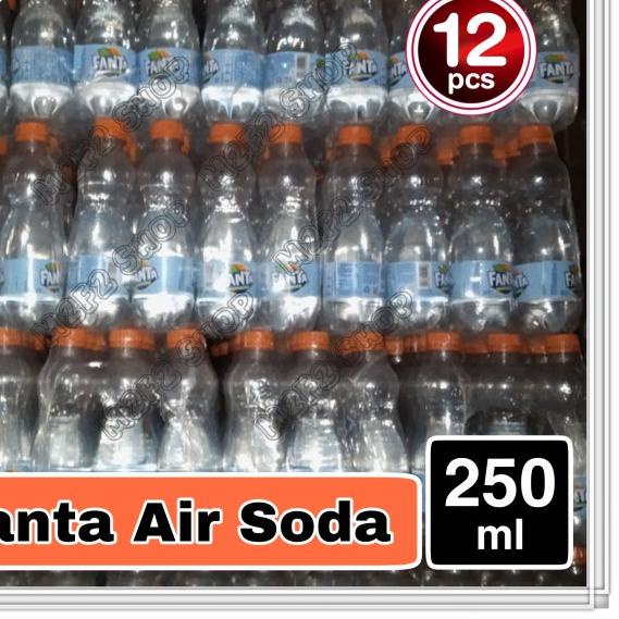 

❅ Fanta Air Soda Pet - 250 ml ✼