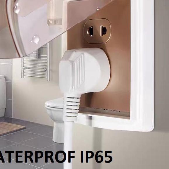 ☆ ARCHITECH SAKLAR PLATINUM BLACK B9 ARCHITECH / STOP KONTAK / SAKELAR / SAKLAR RUMAH ➨