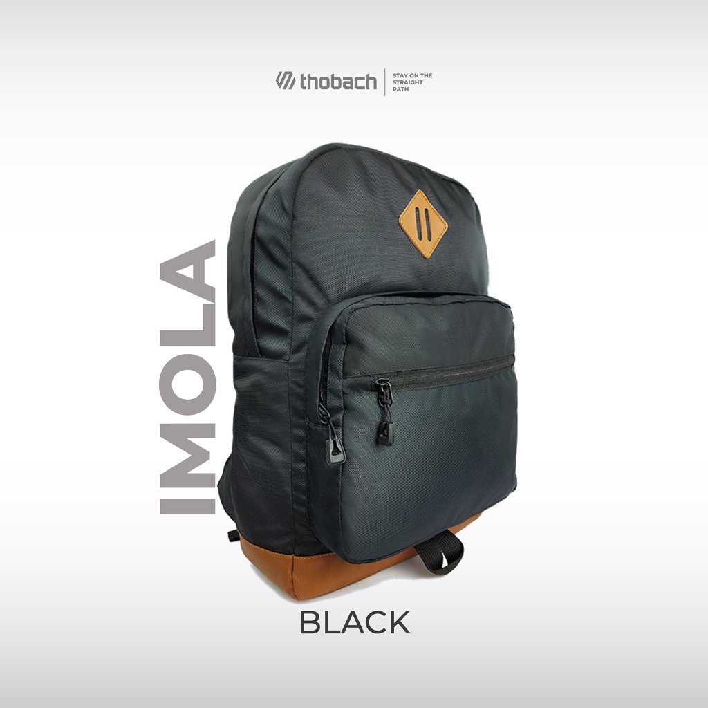 THOBACH-BACKPACK IMOLA TAS RANSEL PRIA WANITA