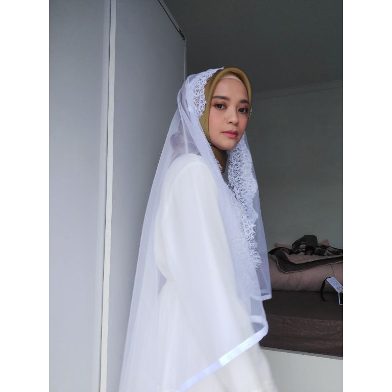 Slayer pengantin Lace