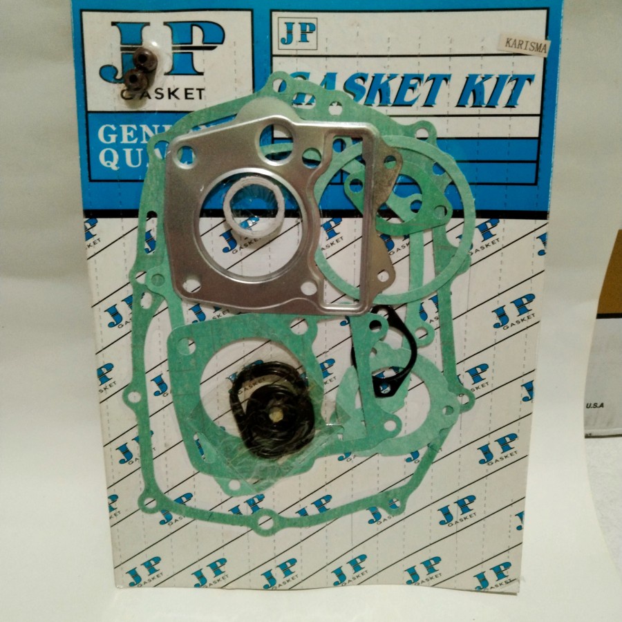 PAKING GASKET FULL SET KARISMA, SUPRA X 125 LAMA / KARBU