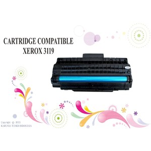 Cartridge Compatible Mono Xerox  3119