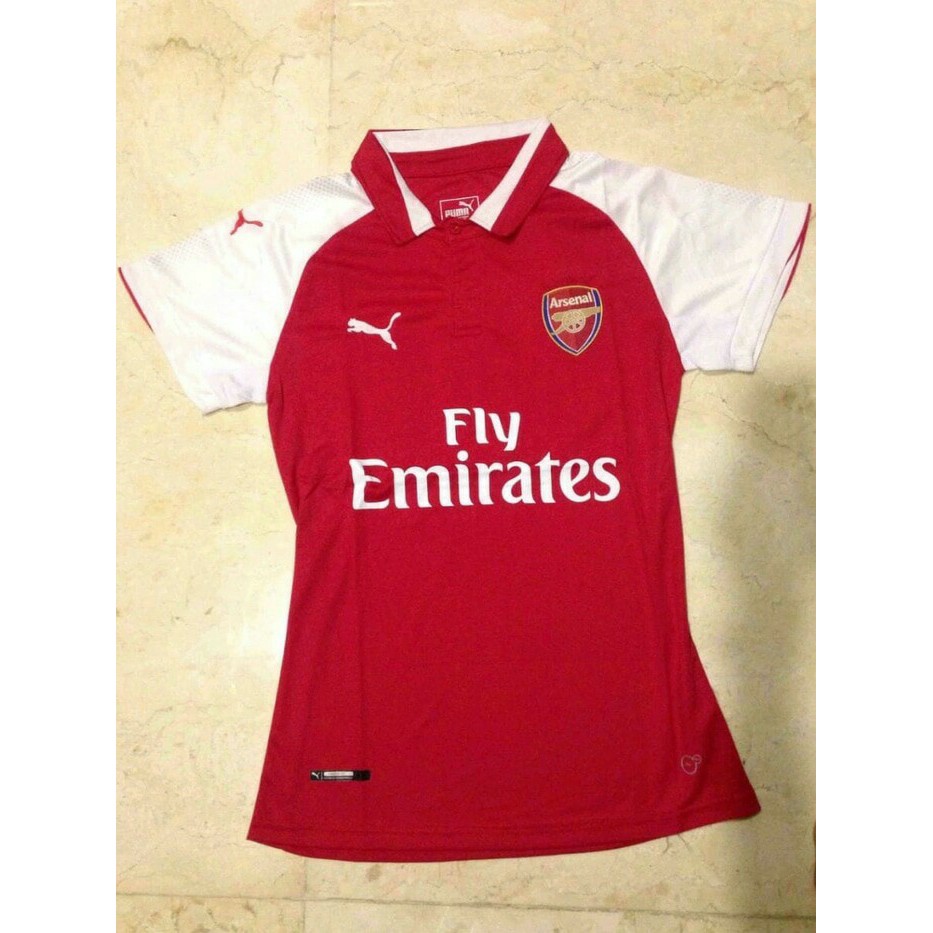 Jersey Ladies Arsenal Home 2018
