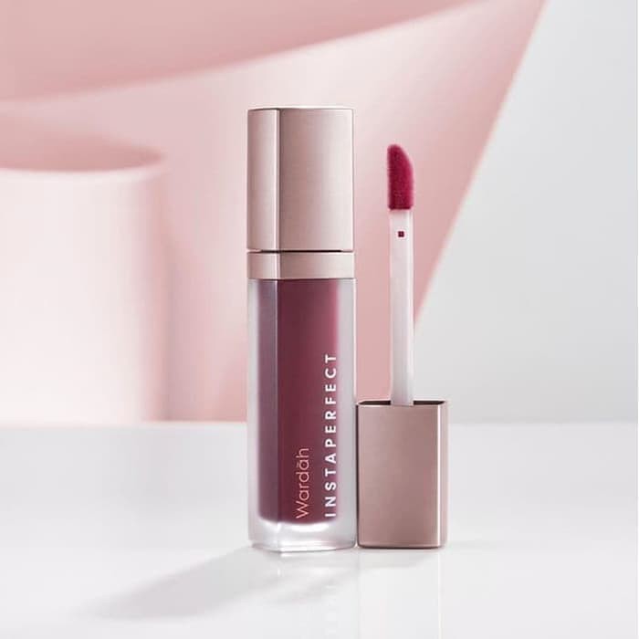 wardah lipcream instaperfect