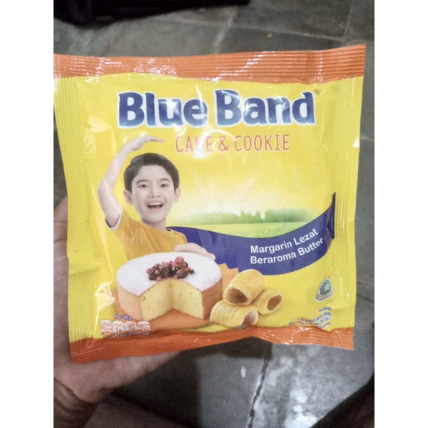 

Blueband cake & cookies 200gr