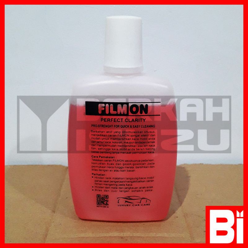 FilmOn Cairan Pembersih Jamur Kaca Mobil Ampuh