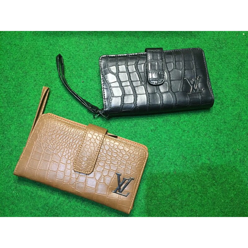 DOMPET CROCO LV