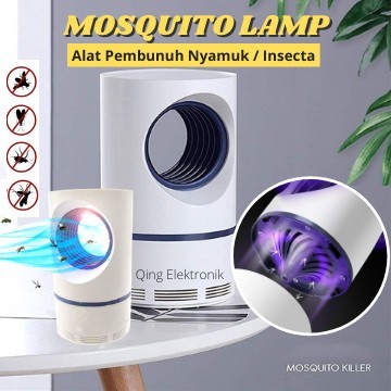 PRO DIGITAL MOSQUITO / LAMPU PEMBASMI NYAMUK AMAN