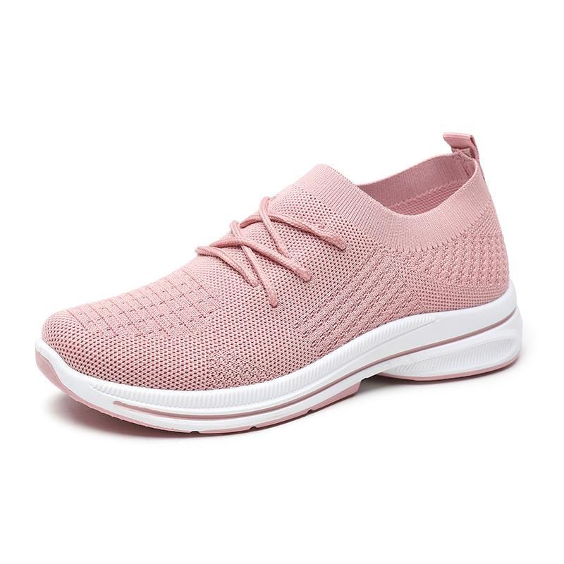 M Footwear - Sepatu Sneakers Casual Wanita Import - CSG6111