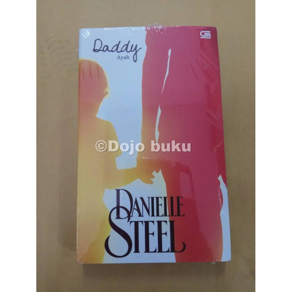 [EKSKLUSIF] Ayah (Daddy) - Cover Baru by Danielle Steel