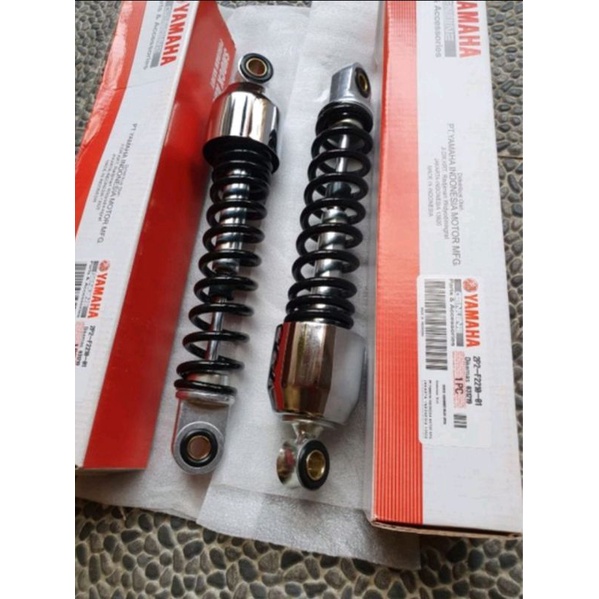 shock breaker belakang jupiter z vega r zr old new harga sepasang