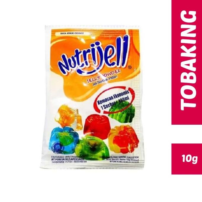 

Nutrijell jeruk 10 gr BERGARANSI Kode 1258