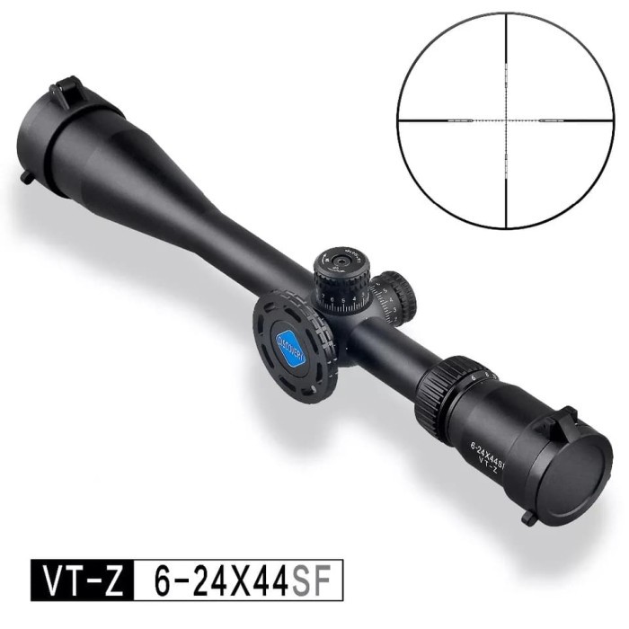 Telescope Teleskop Discovery VT-Z 6-24x44SF Vtz 6-24x24 SF