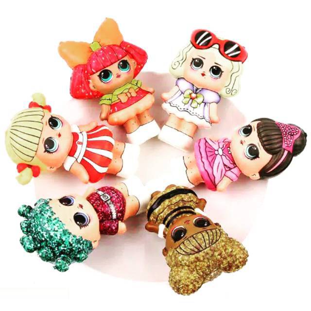 squishy lol surprise