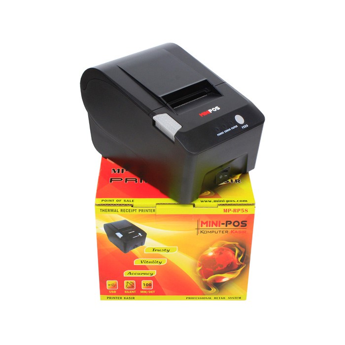 Printer Kasir MiniPOS MP-RP-58