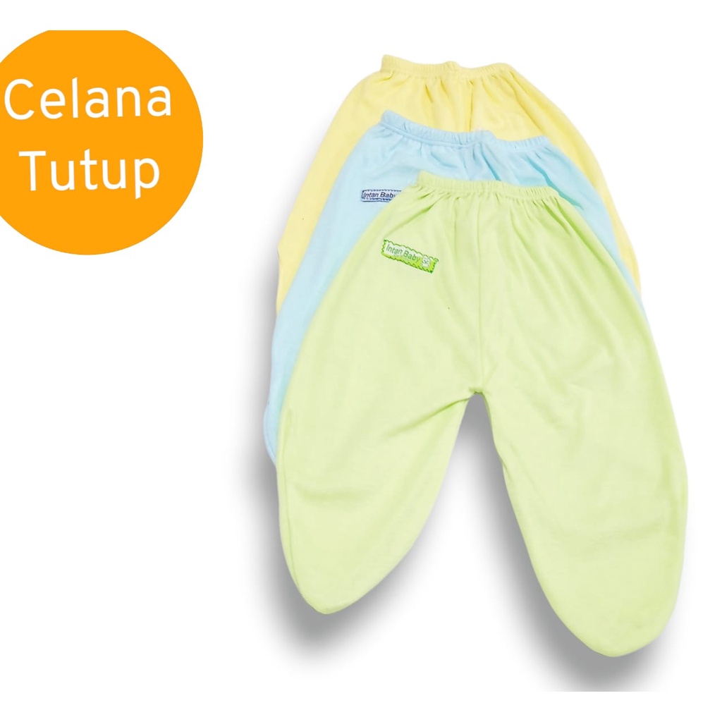 Celana Bayi Panjang Tutup Kaki Bayi Size