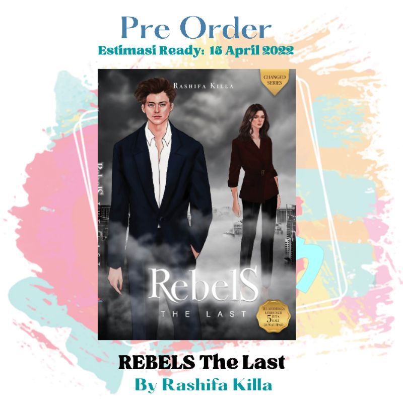 Novel Rebels The Last