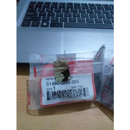 SEAL SHOCK DEPAN BEAT ORI 51490GN5305