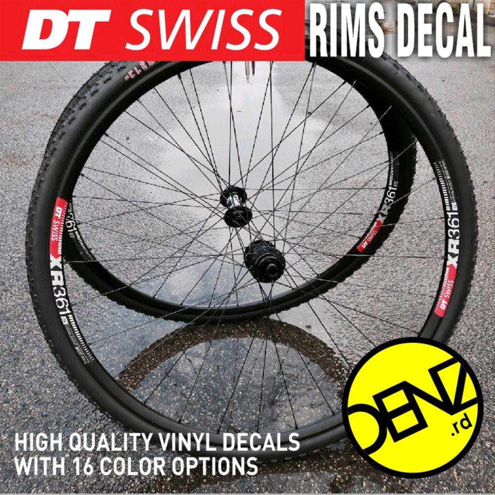 dt swiss rims mtb 27.5