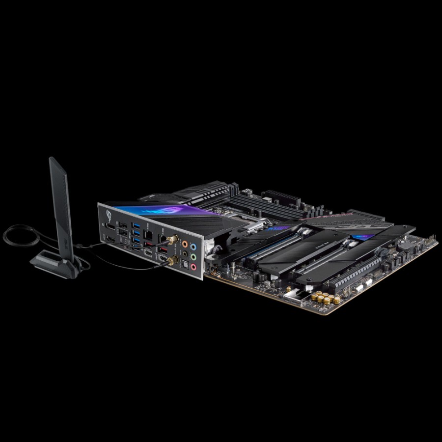 ASUS ROG STRIX Z590-E GAMING WIFI