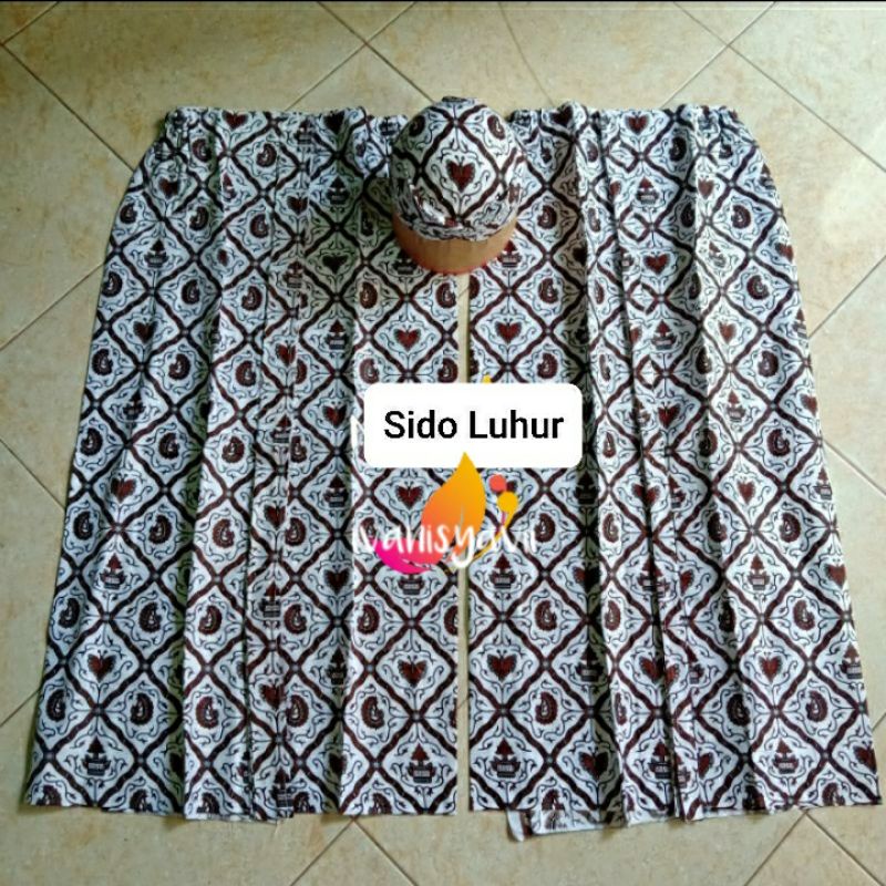 Set Baju Prewed / Baju Adat , ModeL SoLo - Sido Luhur