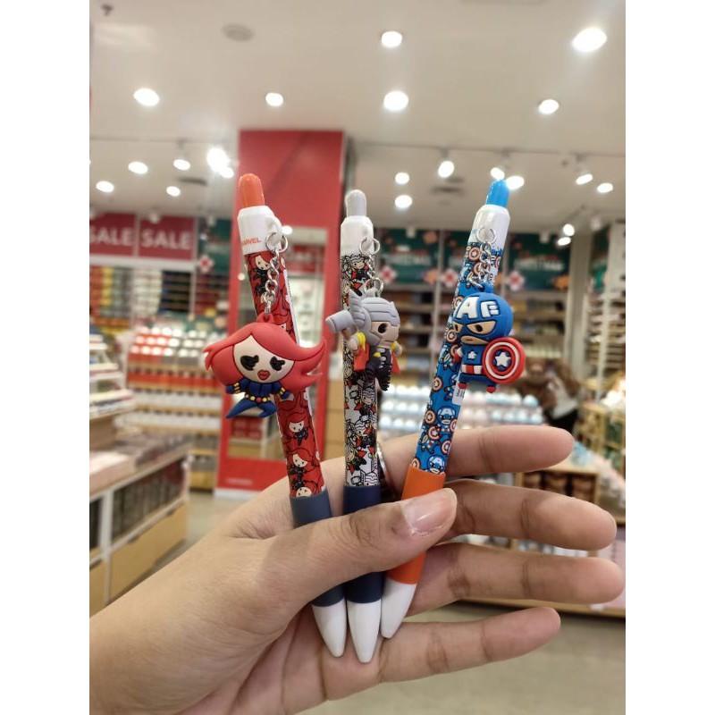 

3wrn MARVELXMINISO BOLPOINT