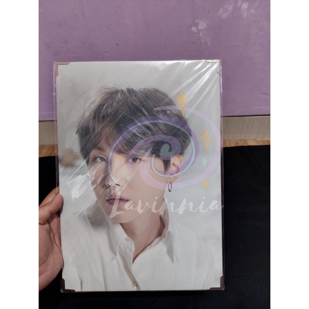 [SEALED] PREMIUM PHOTO MOTS Tour Suga 1